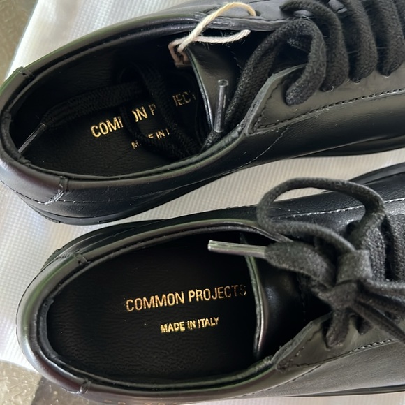 Common Projects Kids Sneakers - Picture 9 of 12